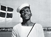 Able Seaman Ramazani