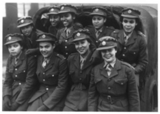 Commonwealth Servicewomen