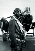 Flying Officer Gilbert Fairweather