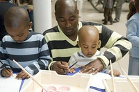 Family workshops