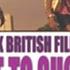 THE BLACK BRITISH FILMMAKER’S GUIDE TO SUCCESS