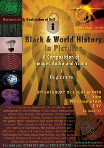Black and world History in Pictures