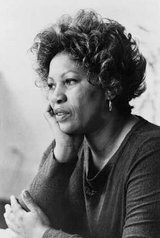 Toni Morrison (circa 1977)