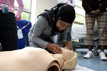 Caring Skills