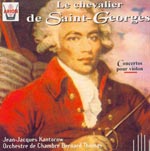 Chevalier Saint-Georges