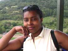 Dr Sonji Clarke