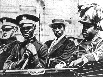 Marcus Garvey