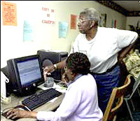 Murchison Center