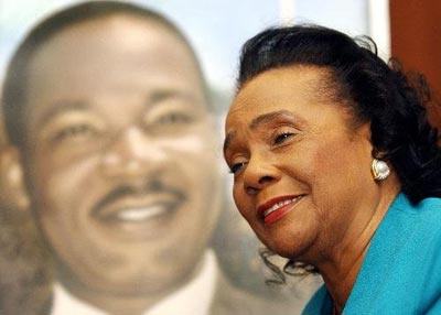 Coretta Scott King