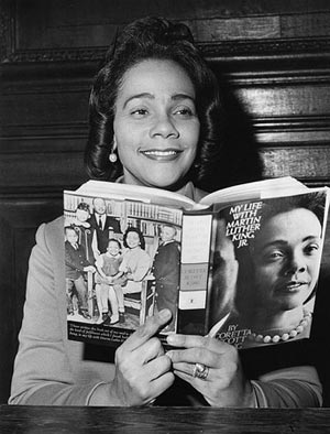 Coretta Scott King