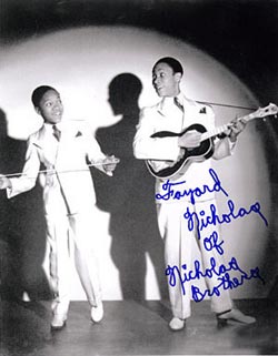 Nicholas Brothers