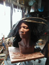 Carriacou Woman