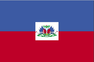 haiti flag