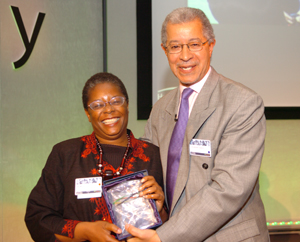 Mia Morris - Courtesy of the Home Office Network for BME staff  photo credit to Mr. Ron Coello 