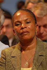 Christine Taubira