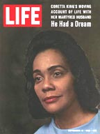Coretta Scott King