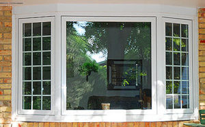 Replacement Windows in UPVC